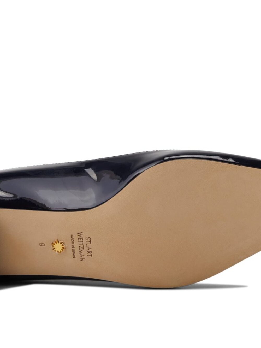 Stuart Weitzman Womens Stuart Flat - Picture 4 of 11